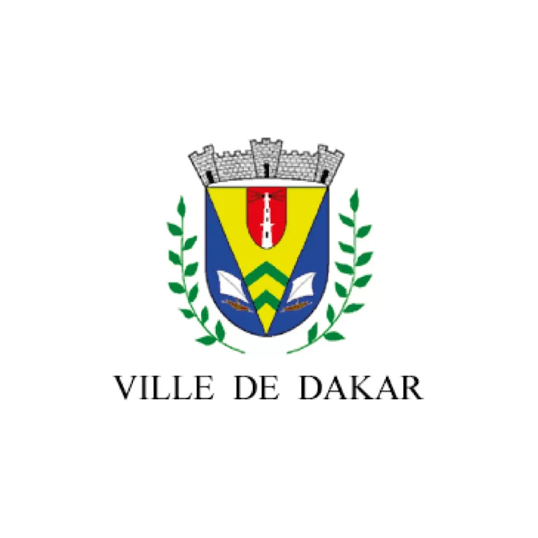 Logo de la Ville de Dakar