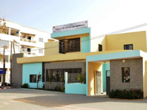 Centre de santé de Mermoz
