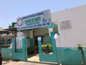 Centre de santé Mame Abdou Aziz Dabakh Sy