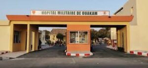 Hôpital Militaire de Ouakam