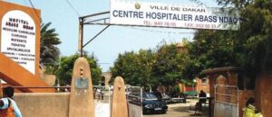 Hôpital Abass Ndao