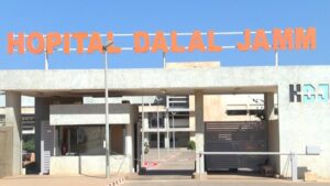 Hôpital Dalaal Jamm