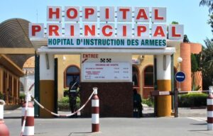 Hôpital Principal